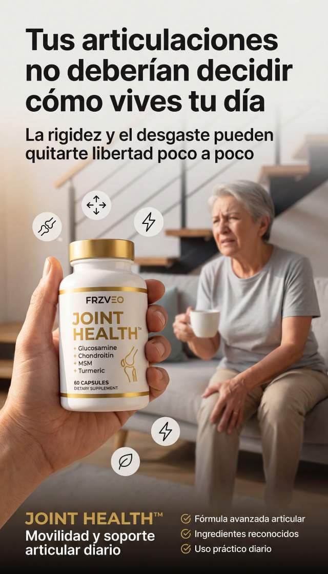 “El problema no es la edad… es dejar que el desgaste te detenga”