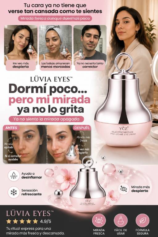 LÜVIA EYES
