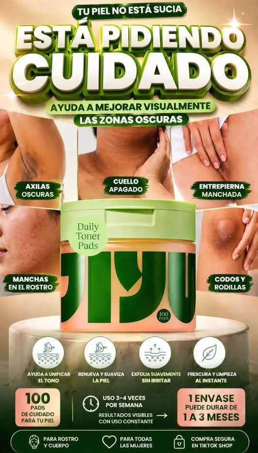 Deja de esconder tu piel: el secreto viral que ayuda a mejorar axilas, cuello y entrepierna