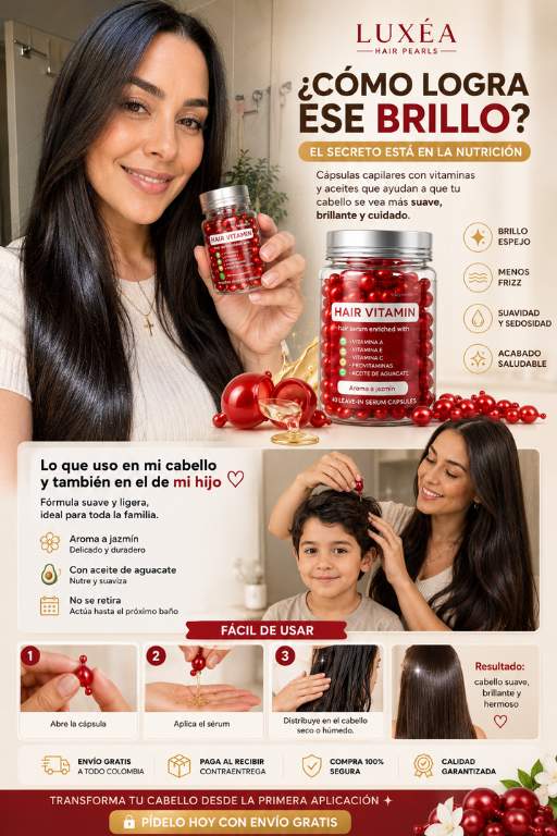 💖 Lo que uso para que mi cabello se vea así