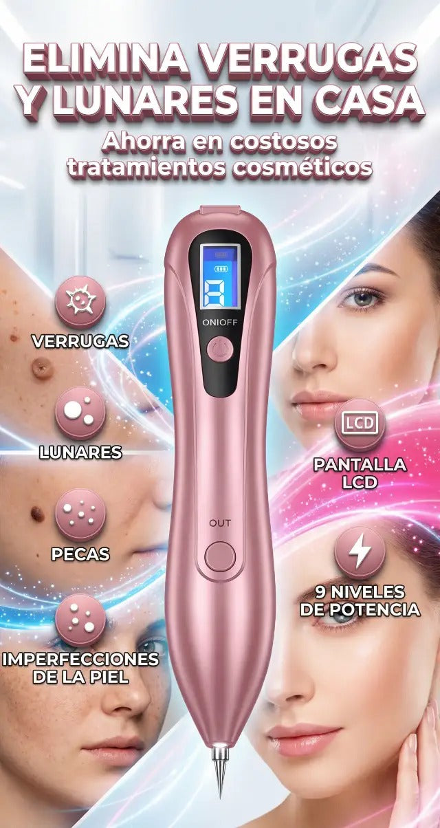 ¿Cansada de usar capas de corrector para ocultar lo que no debería estar ahí?