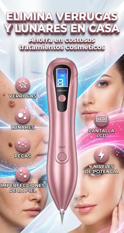 ¿Cansada de usar capas de corrector para ocultar lo que no debería estar ahí?