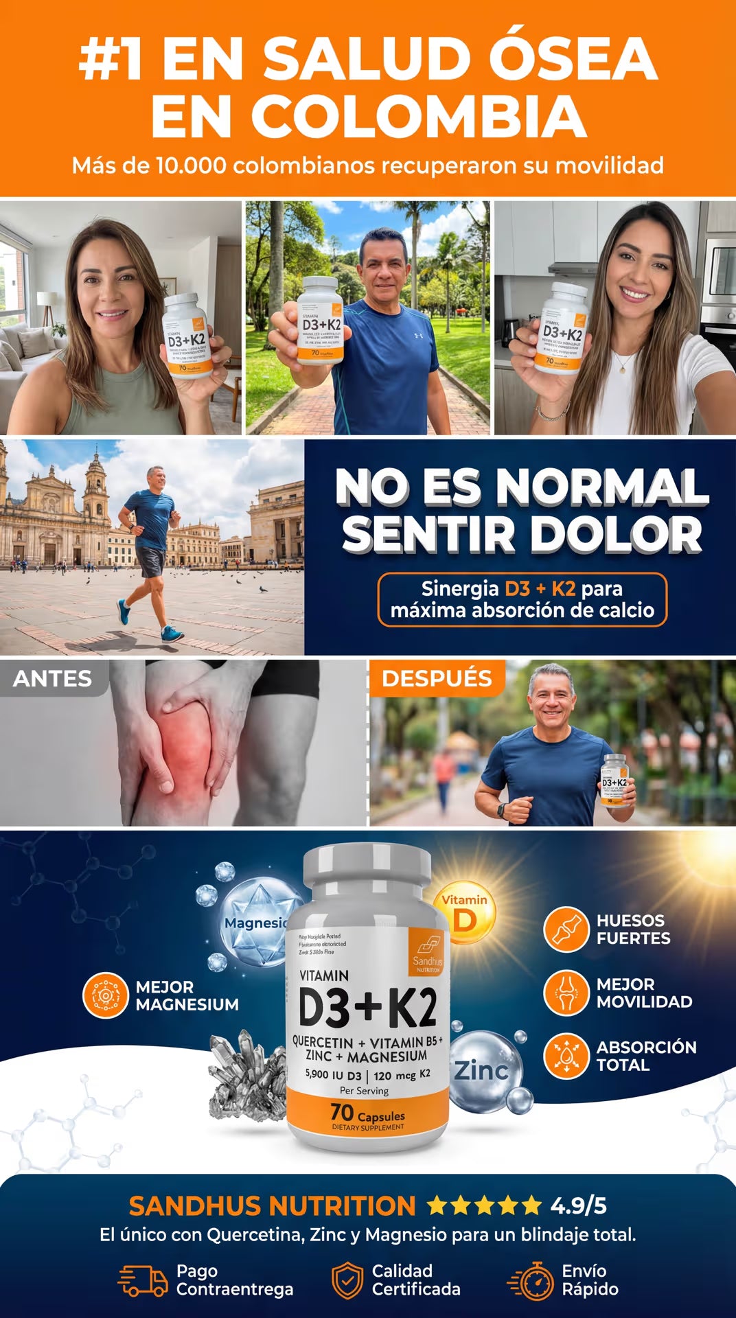 Si te duele el cuerpo, necesitas esto