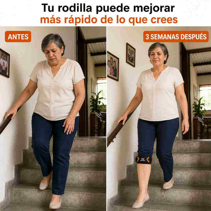 Soporte Ortopédico de Rótula Ajustable