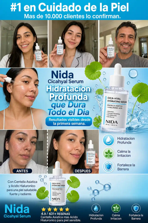 Nida Cicahyal