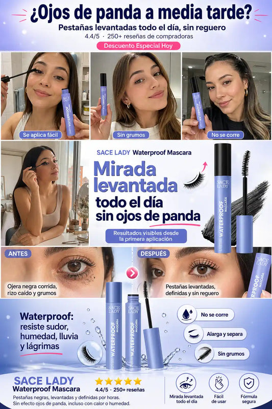 Mascarilla De Pestañas