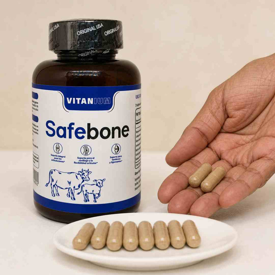 Lo que recibe con Safebone