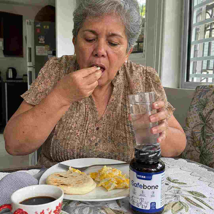 Tómelas con el desayuno